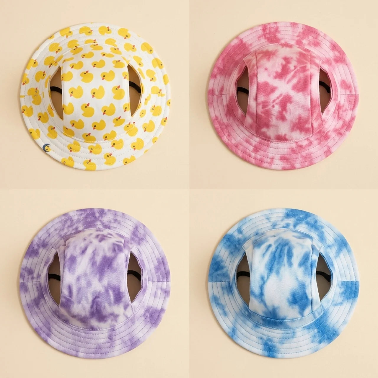 The Duck Hat Add-on